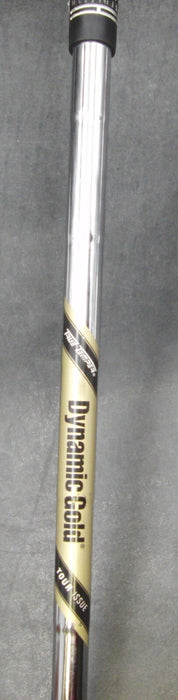 Ping S57 Yellow Dot 9 Iron Stiff Steel Shaft Golf Pride Grip