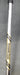 Ping S57 Yellow Dot 9 Iron Stiff Steel Shaft Golf Pride Grip