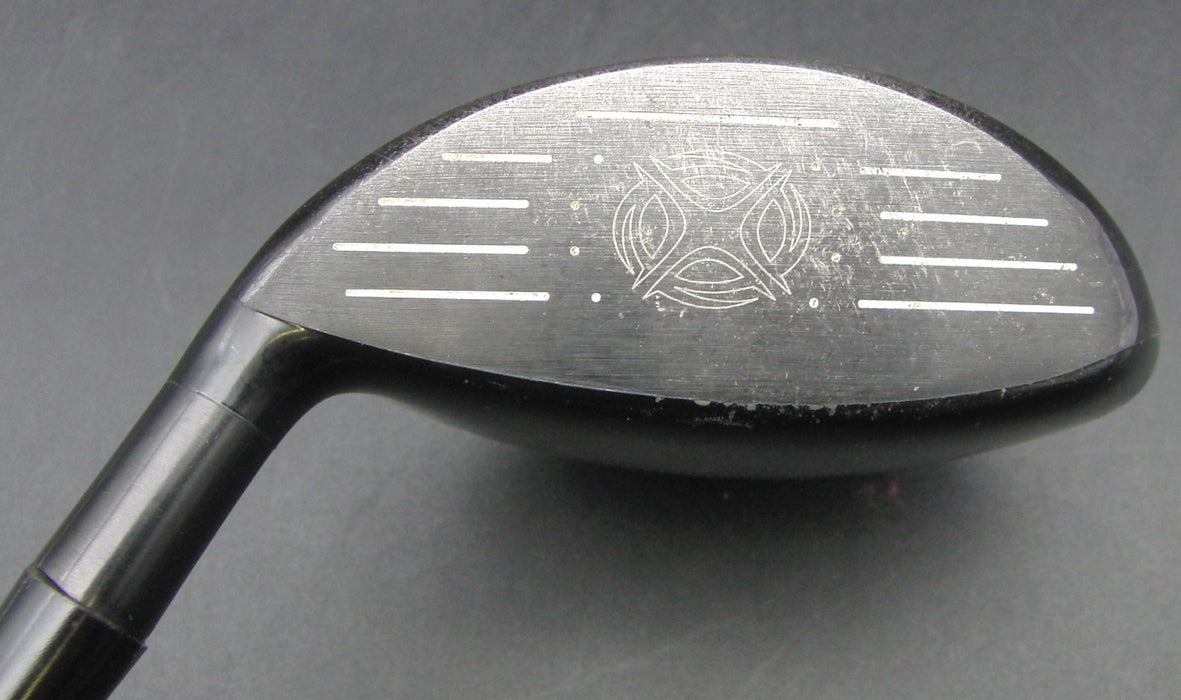 Callaway X Hot 5 Wood Stiff Graphite Shaft Tour Edge Grip