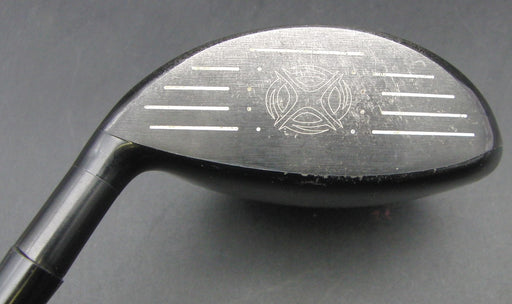 Callaway X Hot 5 Wood Stiff Graphite Shaft Tour Edge Grip