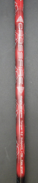 Honma Tour World 450 9.5° Driver Stiff Graphite Shaft Mutsumi Honma Grip