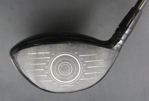 Callaway Mavrik Sub Zero 9° Driver Stiff (Optional) Graphite Shaft Callaway Grip