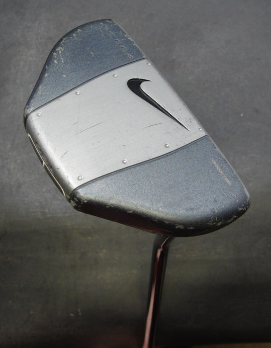 Nike BC.004 T80 Putter 84.5cm Playing Length Steel Shaft Ping Grip
