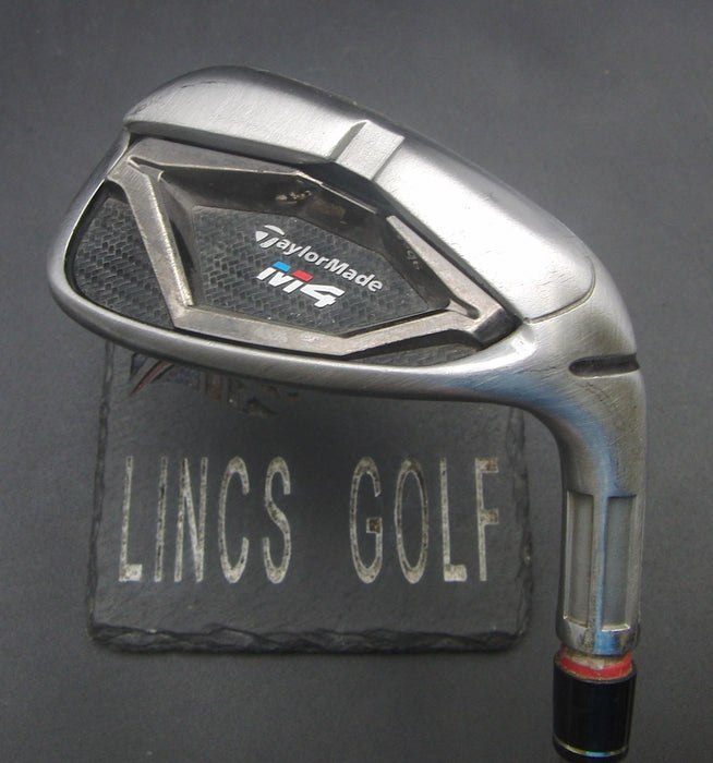 TaylorMade M4 Pitching Wedge Regular Steel Shaft TaylorMade Grip