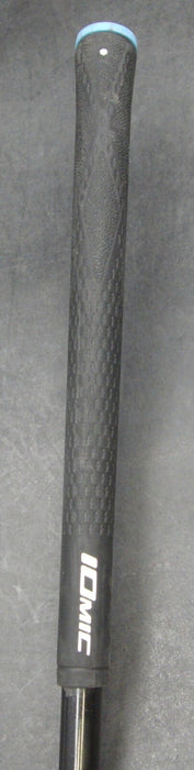 XXIO Impact Power Matching A Gap Wedge Regular Graphite Shaft Iomic Grip