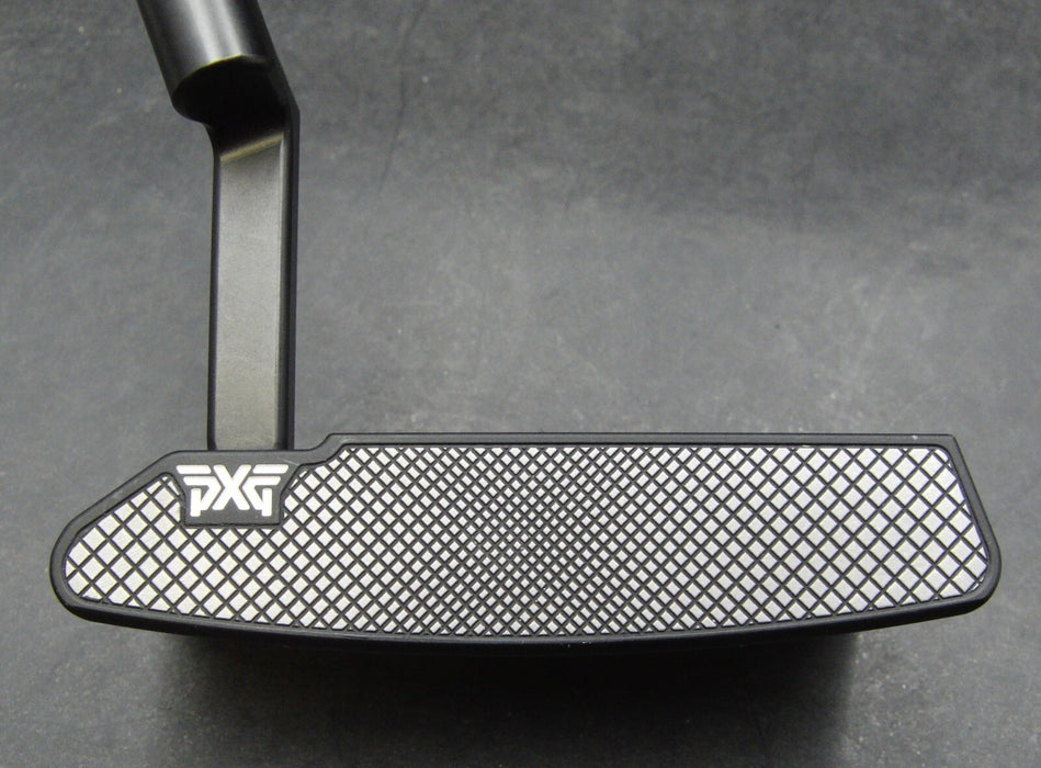 Left-Handed PXG Closer Tungsten Putter 87cm Playing Length Steel Shaft PXG Grip