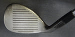 Callaway X24 Hot Sand Wedge Uniflex Steel Shaft Callaway Grip