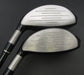 Set of 2 TaylorMade Burner 14.5° 3 Wood + 17.5° 5 Wood Stiff Graphite Shafts