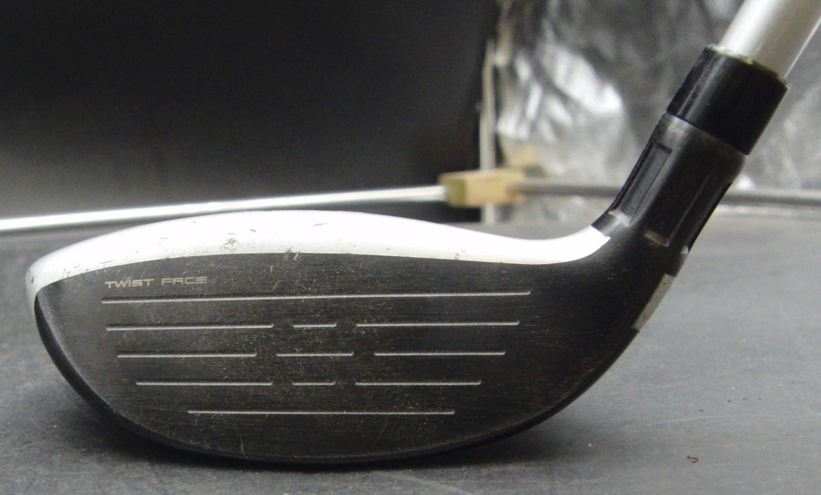 TaylorMade M6 22° 4 Hybrid Regular Graphite Shaft Golf Pride Grip*