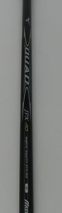 Mizuno JPX 800 AD 10°  Driver Regular Graphite Shaft Golf Pride Grip