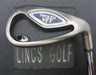 Callaway Hawk Eye VFT 9 Iron Regular Steel Shaft Callaway Hawk Eye Grip