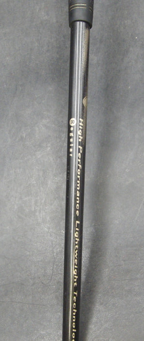 Left Handed Cobra Gravity Back 6 Iron Regular Graphite Shaft Cobra Grip
