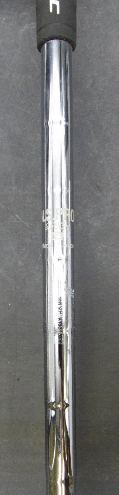 Mizuno MP-64 Pitching Wedge Stiff Steel Shaft Iomic Grip