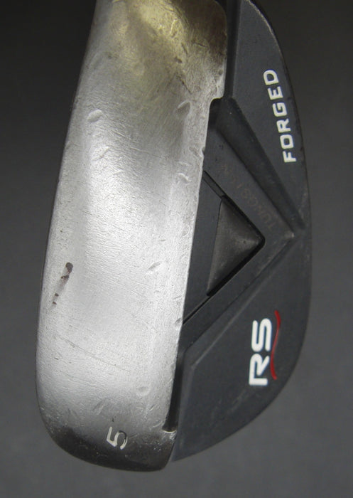 PRGR iD nabla RS Forged 56 Degree  Wedge Regular Steel Shaft PRGR Grip
