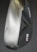 PRGR iD nabla RS Forged 56 Degree  Wedge Regular Steel Shaft PRGR Grip