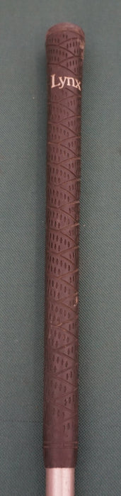 Ladies Lynx Crystal Cat 3 Wood Ladies Graphite Shaft Lynx Grip