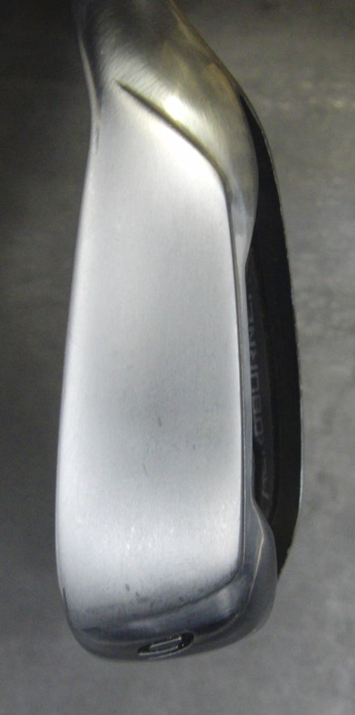 TaylorMade AeroBurner 9 Iron Stiff Steel Shaft White Grip