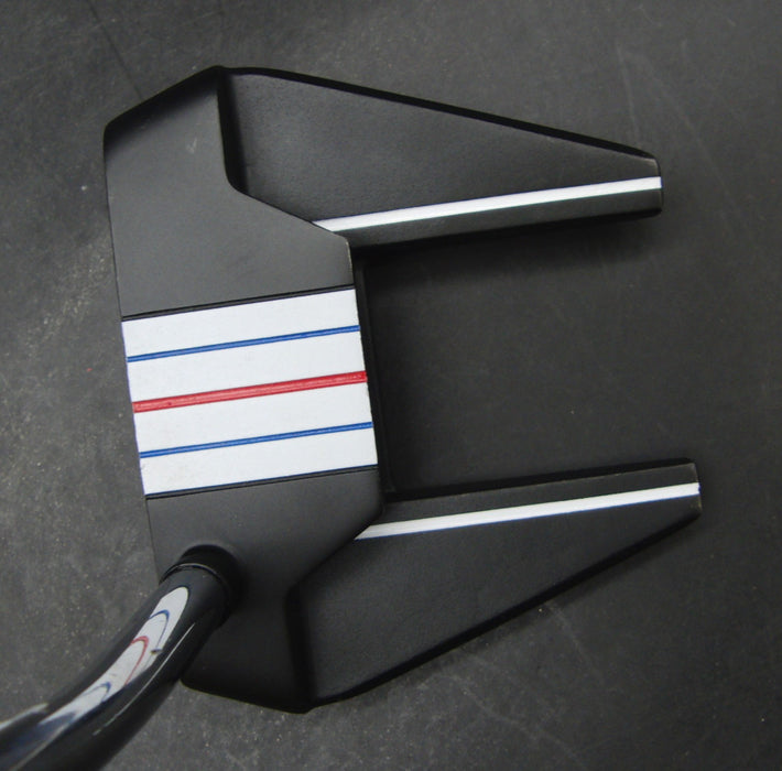 Odyssey Triple Track Seven Putter Steel Shaft 86cm Length Odyssey Grip*