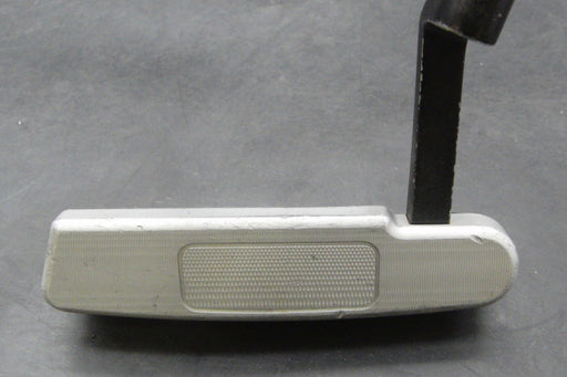 PRGR Silver-Blade 01 Putter Steel Shaft 86cm Length Psyko Grip