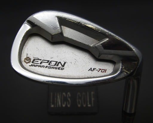 Epon AF-701 Forged Sand Wedge Regular Steel Shaft Star Grip