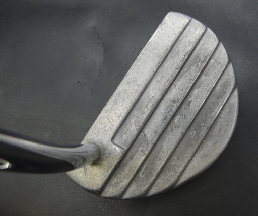 Slotline Pro-Master Putter 88cm Length Steel Shaft Lamkin Grip