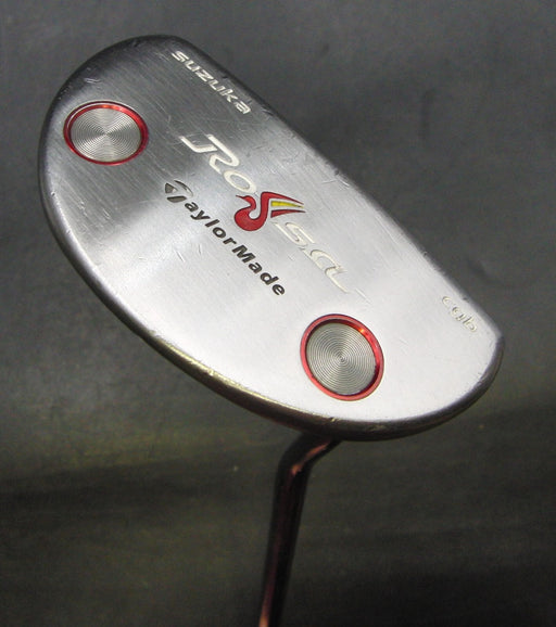 TaylorMade Rossa Suzuka cgb Agsi Putter 84cm Length Steel Shaft PSYKO Grip