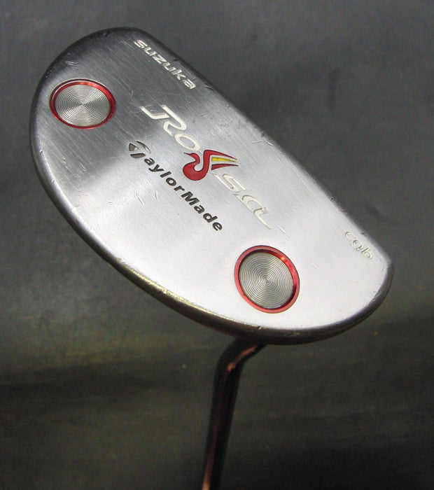 TaylorMade Rossa Suzuka cgb Agsi Putter 84cm Length Steel Shaft PSYKO Grip