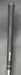 Left Handed Mizuno MP-60 Cut Muscle 5 Iron Regular Steel Shaft Mizuno Grip