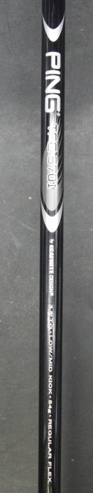 Ping i10 Blue Dot 4 Iron Regular Graphite Shaft Ping Grip