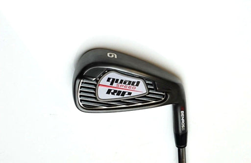 Benross Quad Speed RIP 6 Iron Regular Steel Shaft