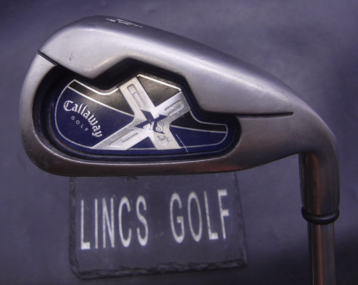 Callaway X18 4 Iron Regular Steel Shaft Callaway Grip