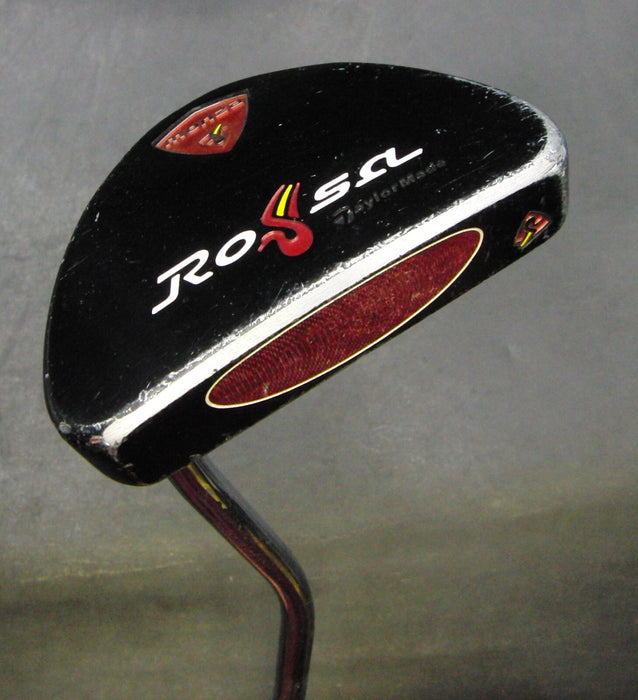 TaylorMade Rossa Monza Putter 84cm Playing Length Steel Shaft PSYKO Grip
