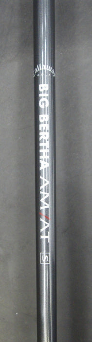 Callaway Big Bertha 2002 56° Sand Wedge Stiff Graphite Shaft Callaway Grip