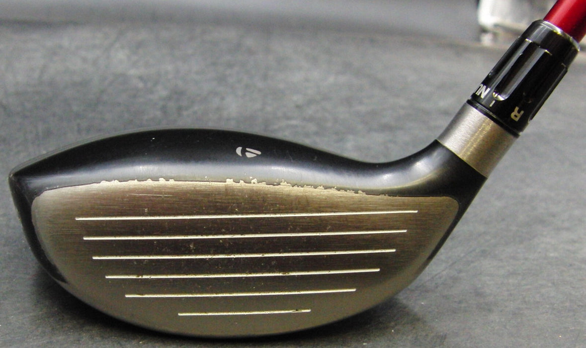 Taylormade R9 Max 3 Wood Regular Graphite Shaft Srixon Grip +HC