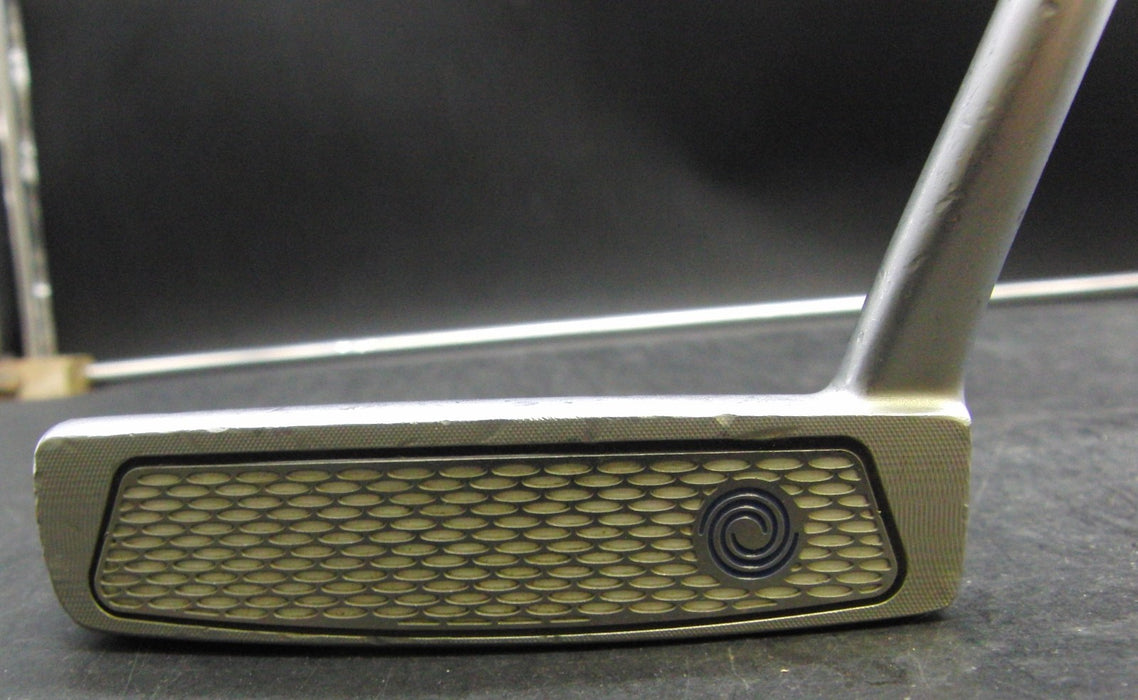 Odyssey Works 9 Putter Steel Shaft 89cm Length STM Grip*