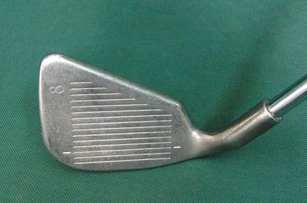 Ping ISI White Dot Karsten 8 Iron Regular Steel Shaft Ping Grip