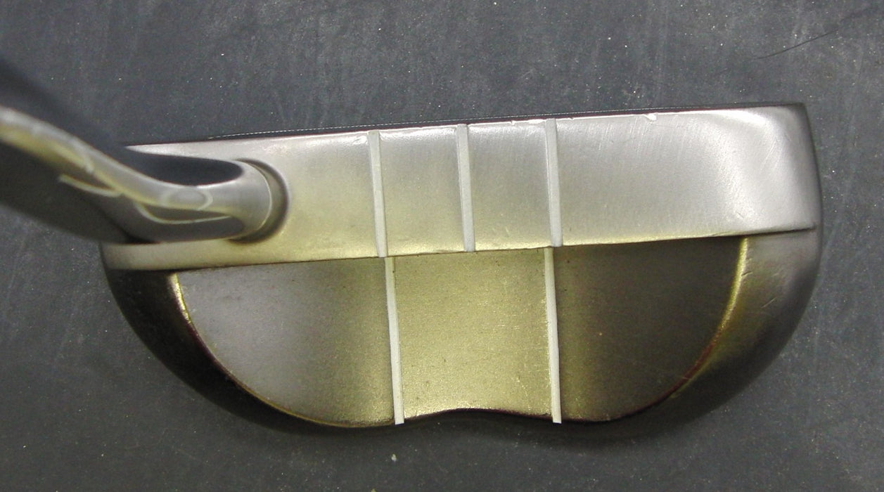 Tobunda Type-B Optimal Gravity Control Putter Steel Shaft 83cm Length Psyko Grip