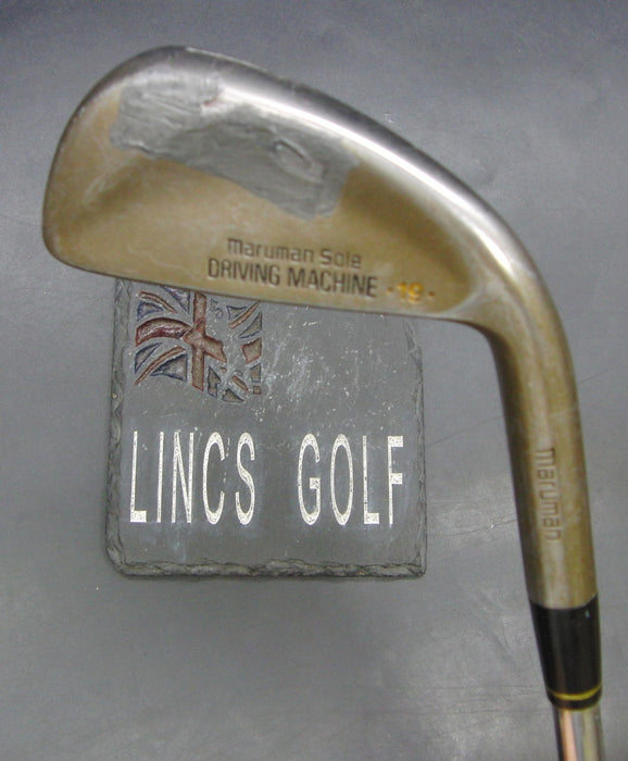 Maruman Sole Driving Machine 1 Iron Stiff Graphite Shaft Maruman Grip