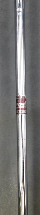 Wilson Deep Red II 3 Iron Regular Steel Shaft Innovation Grip
