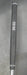 Odyssey Divine Line Rossie 1 Putter Steel Shaft 86cm Length Psyko Grip*