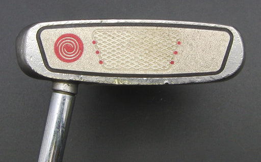 Odyssey White Hot XG 2-Ball Putter Steel Shaft 84cm Length Psyko Grip*