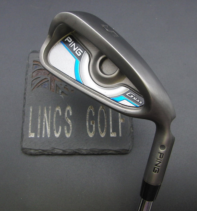 Ping GMax Black Dot 5 Iron Stiff Steel Shaft -As agreed with Chris