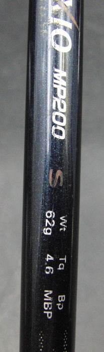 Srixon XXIO Twin AX-Sole 23° 7 Hybrid Stiff Graphite Shaft Nexgen Grip