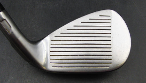 Left Handed TaylorMade Sim Max OS 9 Iron Regular Steel Shaft Lamkin Grip