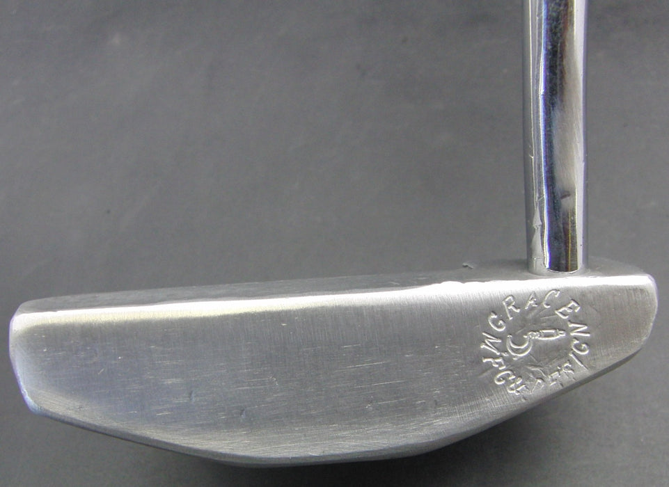Bobby Grace The Fat Lady Swings Putter Steel Shaft 88cm Length Bobby Grace Grip