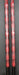 Set of 2 PRGR iD HIT Type C 3+5 Woods Stiff Graphite Shafts Ben Sayers Grips