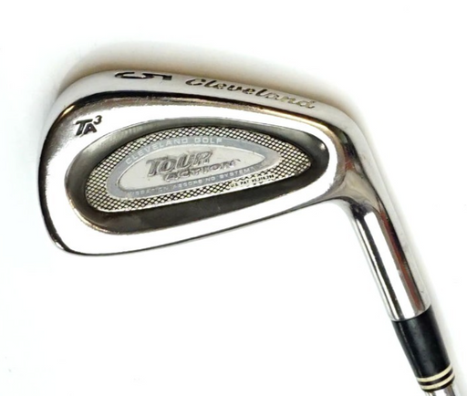 Cleveland Tour Action TA3 5 Iron True Temper Stiff Steel Shaft Cleveland Grip