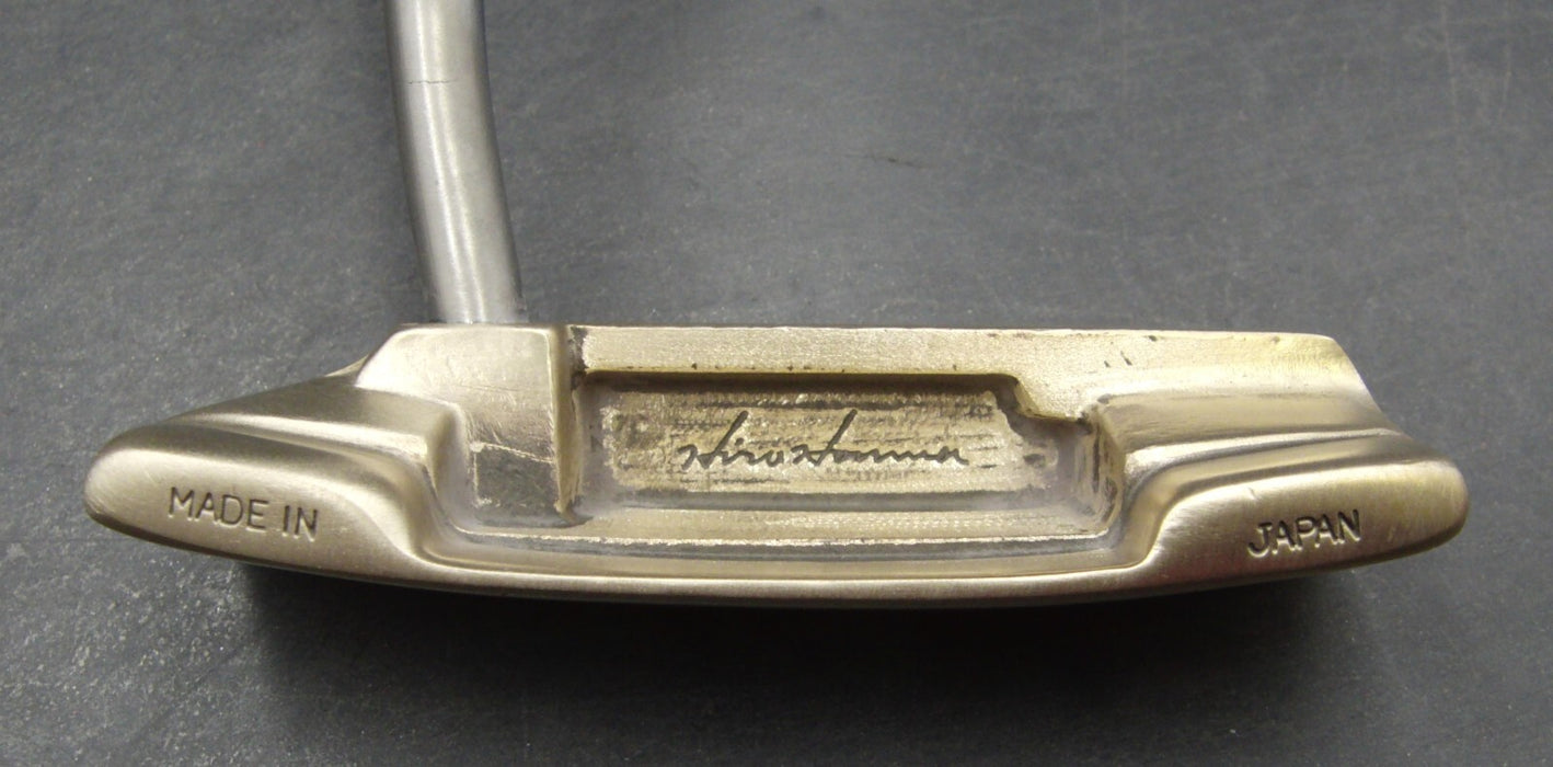 Honma CB8001 Putter Steel Shaft  87cm Length Honma Grip