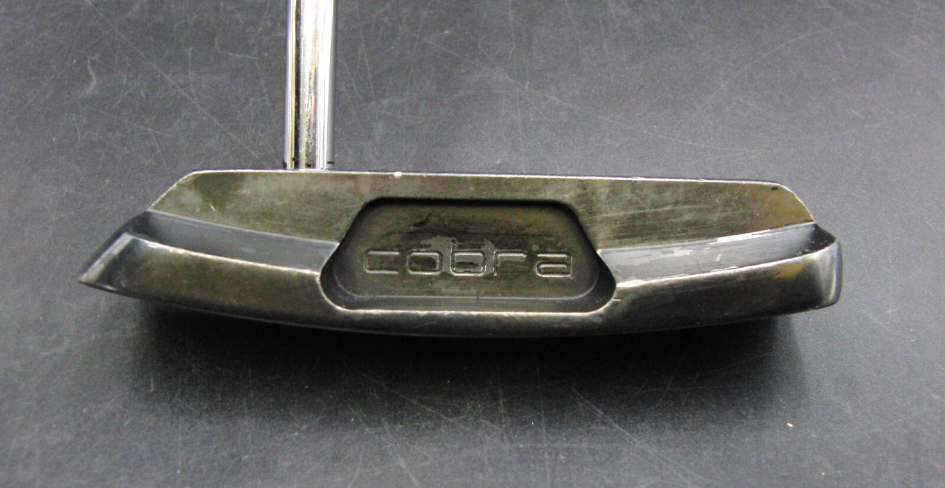 Cobra Dick De La Cruz JB Model Face Balanced Milled Putter 88cm Steel Shaft