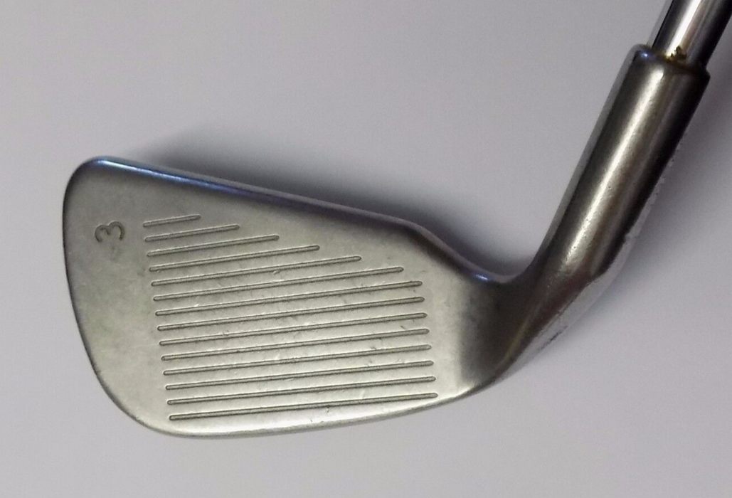 Polished Sole Ping Eye2 White Dot 3 Iron ZZ Lite Steel Shaft Ping Grip